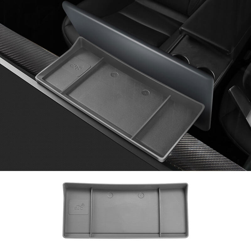 EVAAM Dashboard Storage Tray for Model 3/Y Accessories - EVAAM
