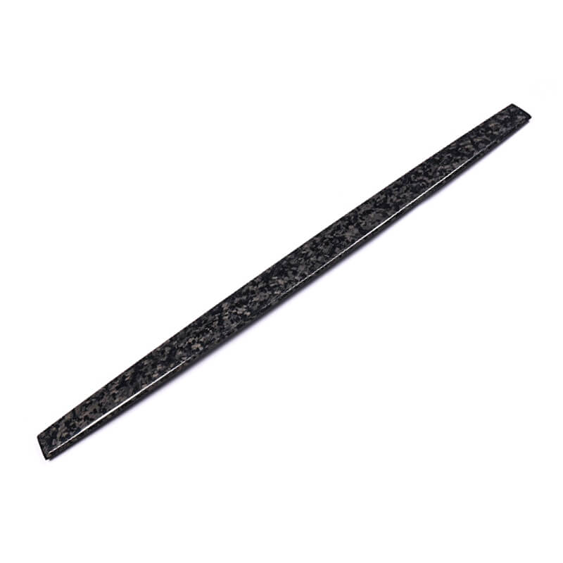 EVAAM Forged Real Carbon Fiber Dash board Cover for Model 3/Y 2017-2022 - EVAAM