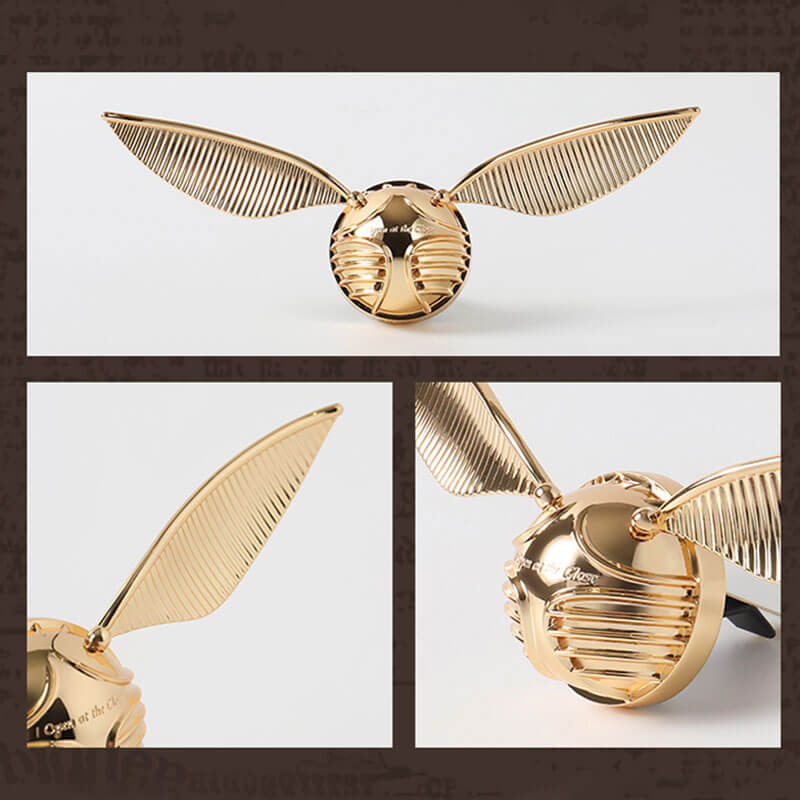 EVAAM Golden Style Air Freshener for Model 3/Y Accessories - EVAAM