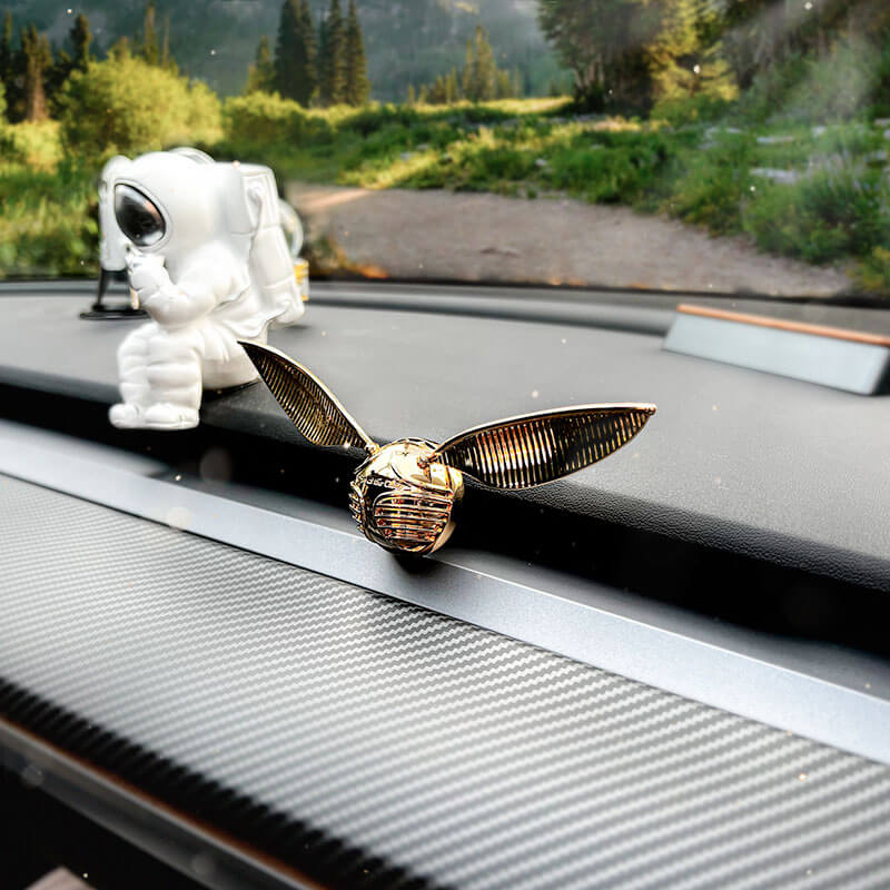 EVAAM Golden Style Air Freshener for Model 3/Y Accessories - EVAAM