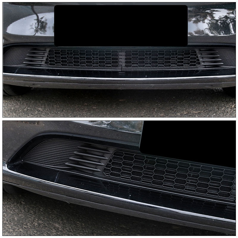 EVAAM Radiator Protective Mesh Grill Panel for Model Y Accessories - EVAAM