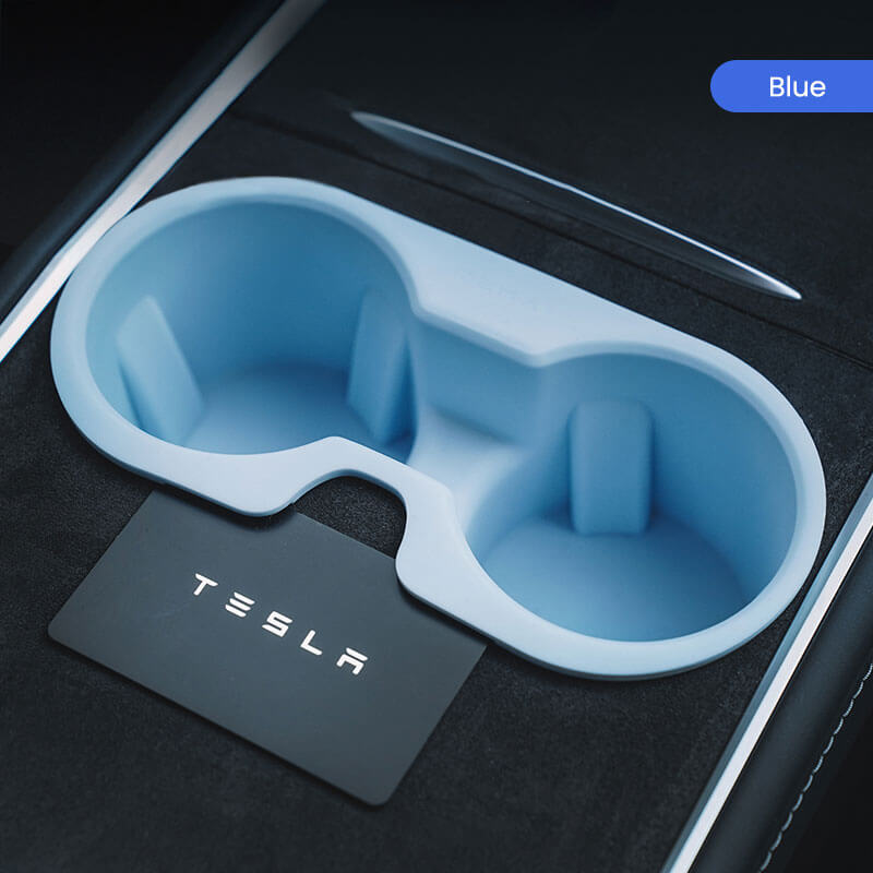 EVAAM 2022 Upgraded Double-layer Sliding Center Console Tray for Model 3/Y 2021-2022 Accessories - EVAAM