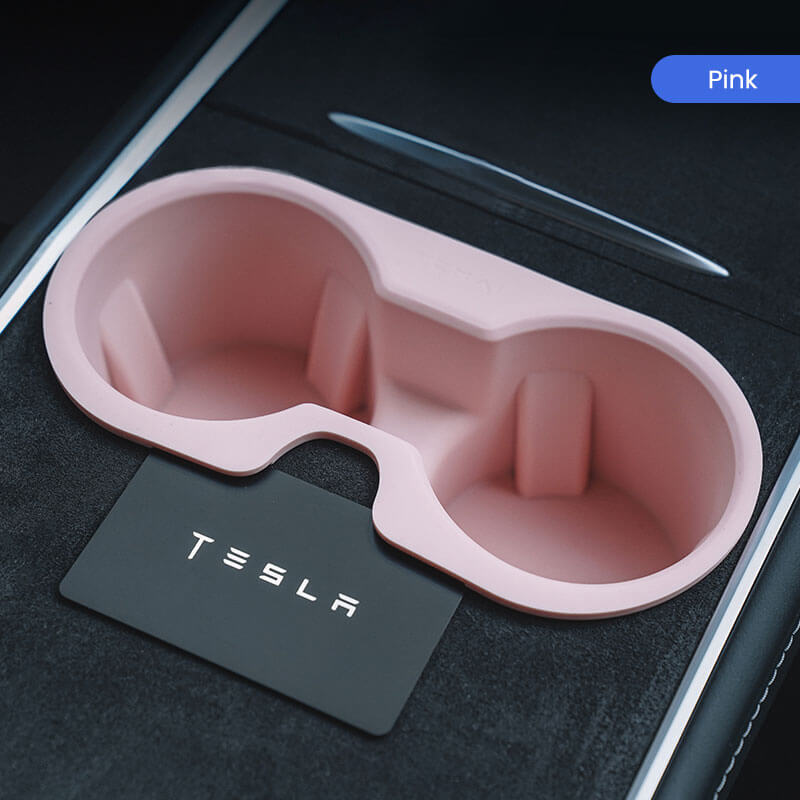 EVAAM 2022 Upgraded Double-layer Sliding Center Console Tray for Model 3/Y 2021-2022 Accessories - EVAAM