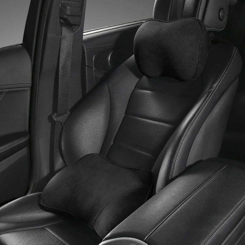 EVAAM™ Ergonomic Neck Support Pillow for Tesla Accessories - EVAAM