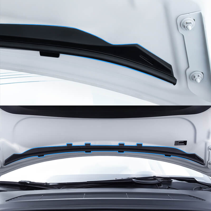 EVAAM Water Barrier Strip for Hood for Model 3/Y Accessories - EVAAM