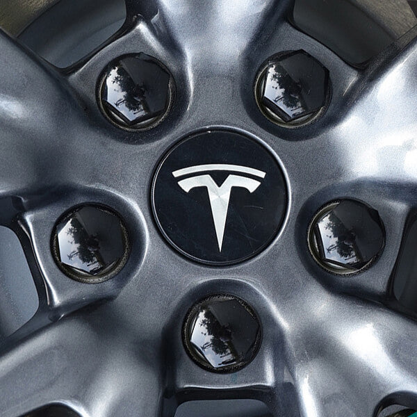 EVAAM Wheel Cap Kit for Model 3 Accessories - EVAAM