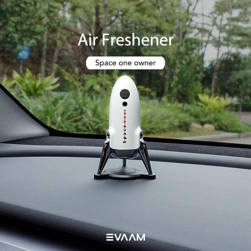 EVAAM® Space One Air Freshener for Tesla Accessories | EVAAM