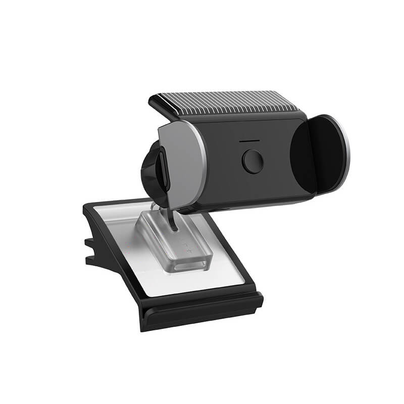 Solar Phone Holder for Model 3/Y Accessories - EVAAM