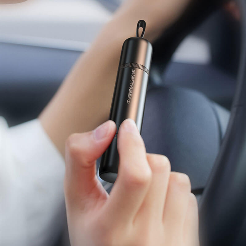 EVAAM Emergency Car Hammer for Tesla Accessories - EVAAM