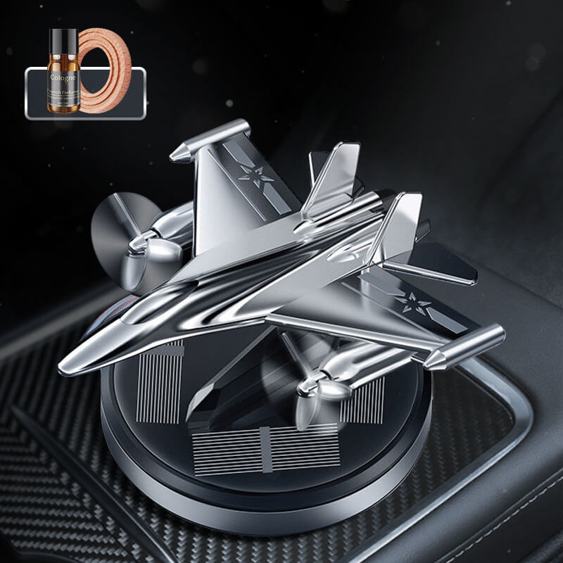 EVAAM Aircraft Model Air Freshener for Tesla Accessories - EVAAM