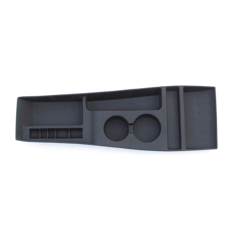 EVAAM Center Console Cover for Model S 2014-2015 Accessories - EVAAM