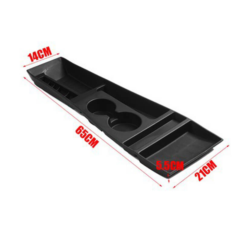 EVAAM Center Console Cover for Model S 2014-2015 Accessories - EVAAM