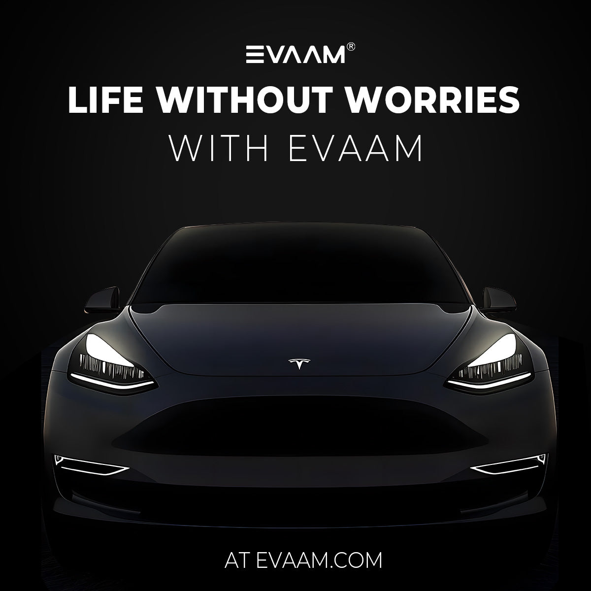 How to Build Your Personalized Tesla with EVAAM® Accessories