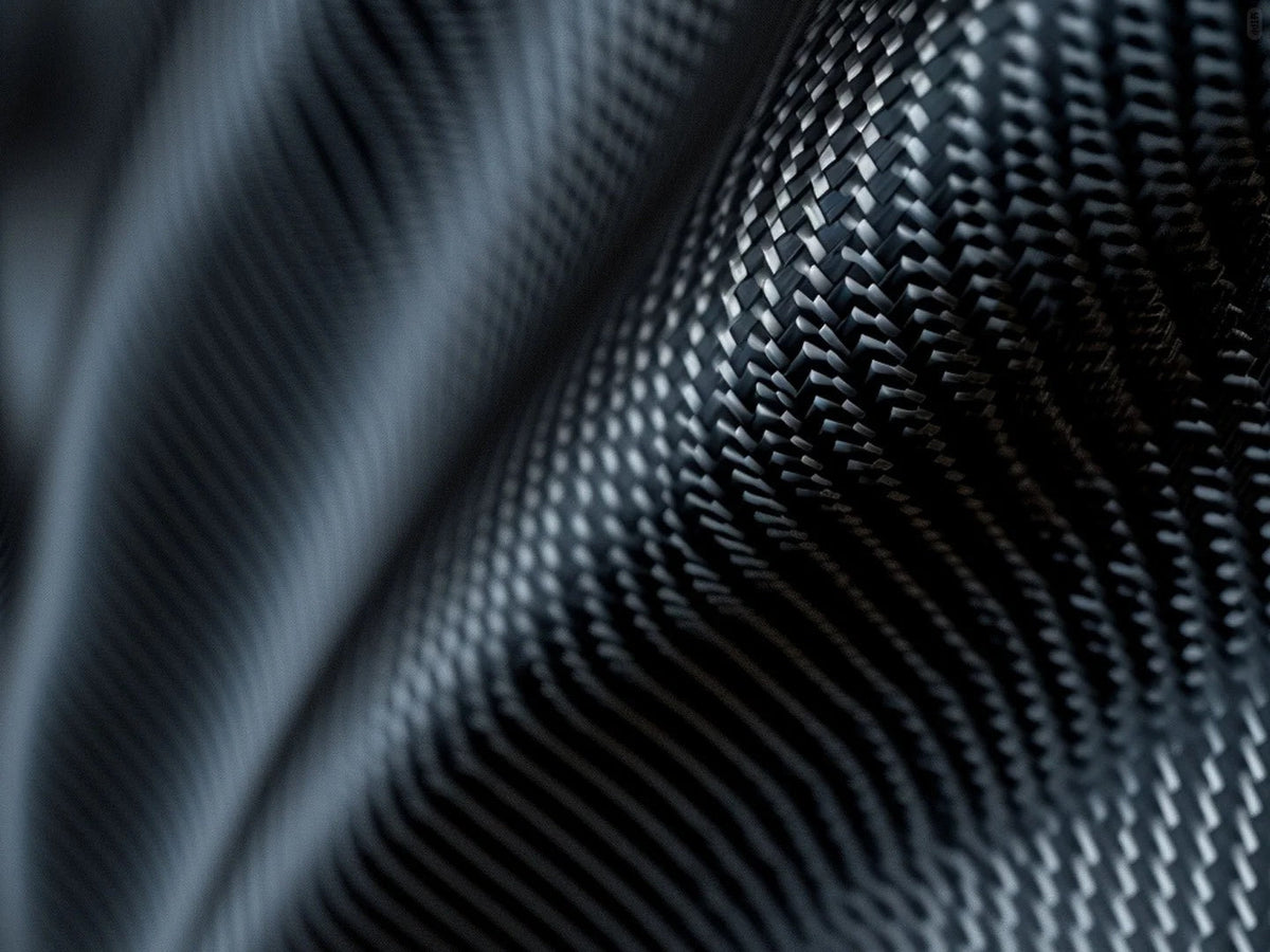 Curbon Pattern Real Carbon Fiber vs. ABS Carbon Pattern: The Ultimate Tesla Modding S ...