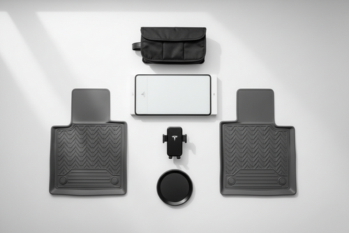 The Minimalist Guide: 5 Essential Accessories for Your New Model 3 Hig ...