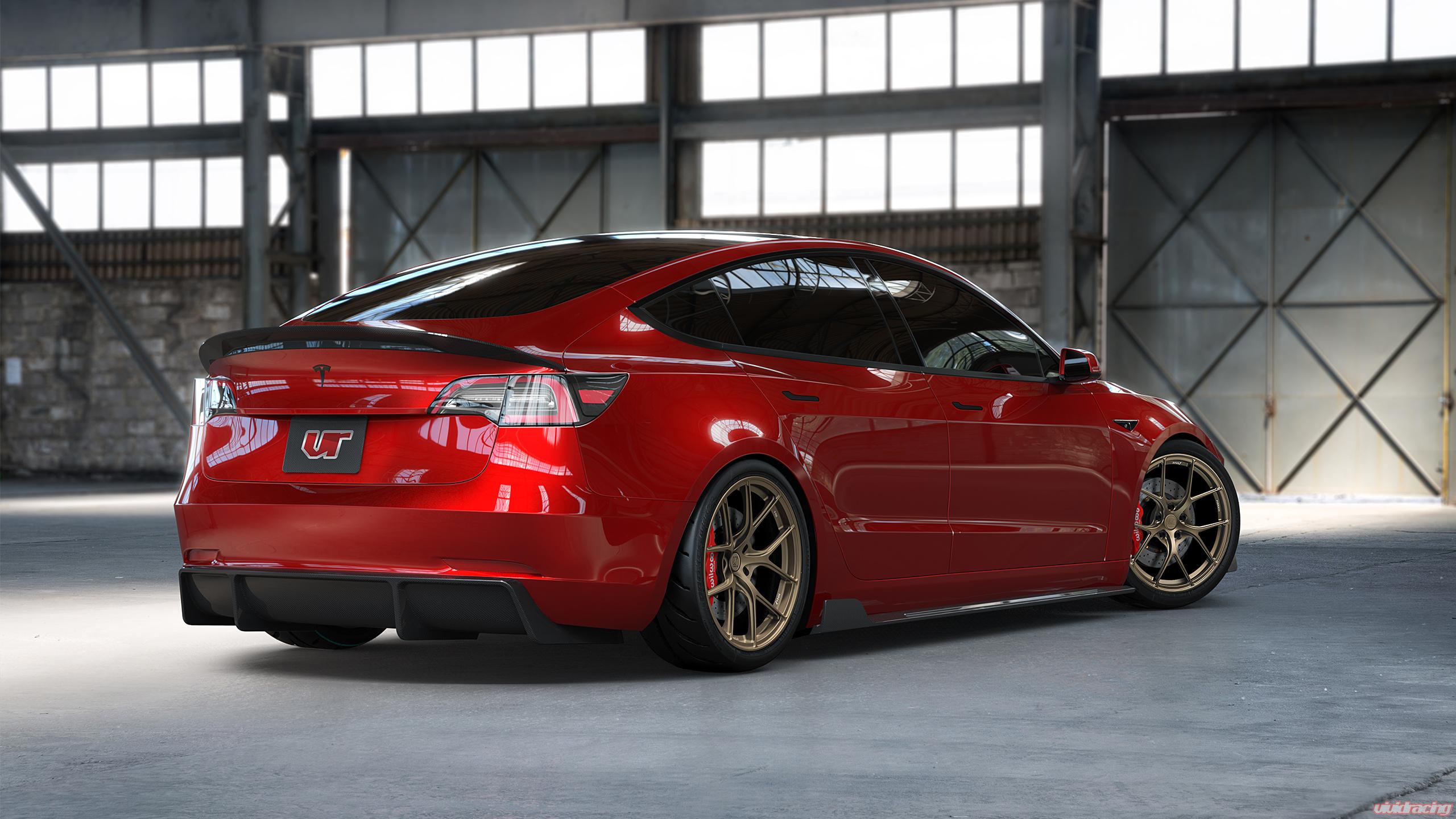 Model 3 Camp Mode Accessories