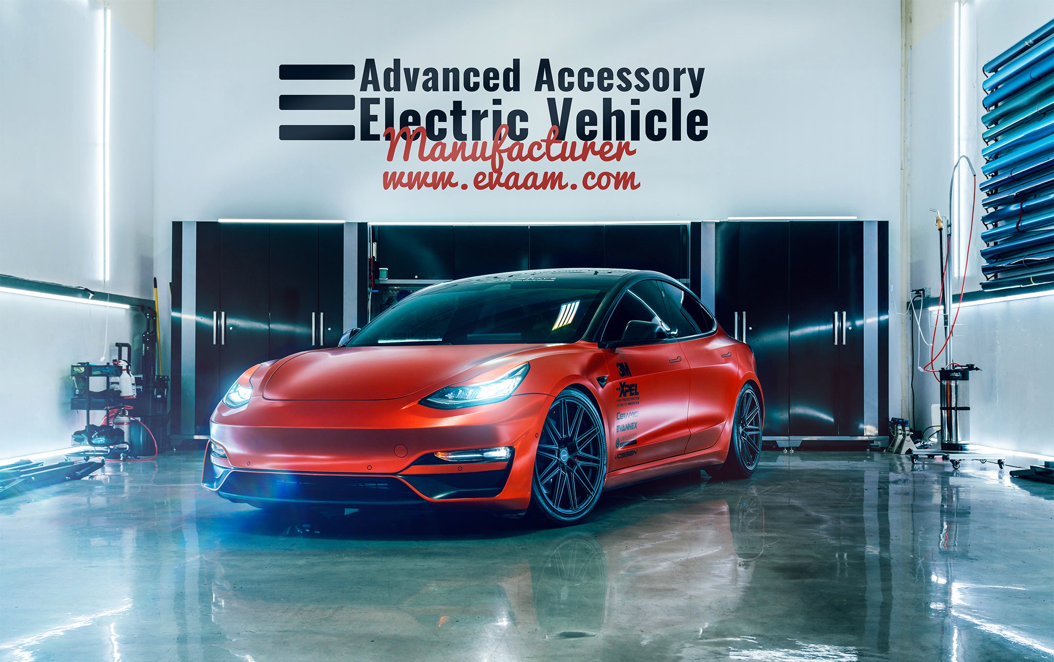 Model 3 Noise Reduction Kits