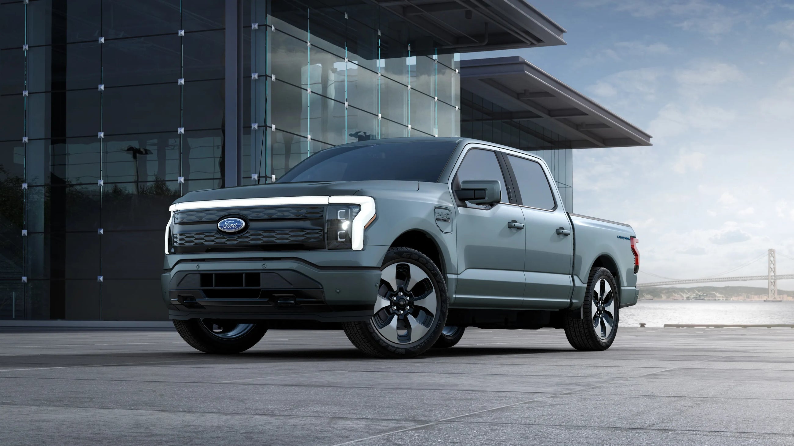 Ford F-150 Lightning