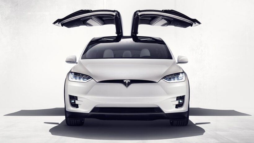 Accessories For MODEL X