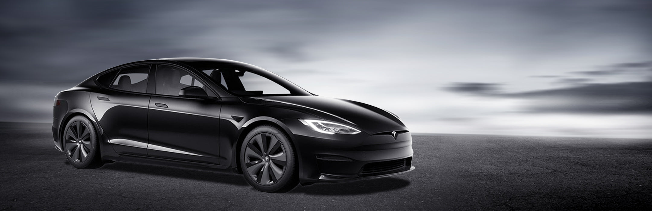 Umgebungsbeleuchtungsset für die Mittelkonsole für Tesla Model 3