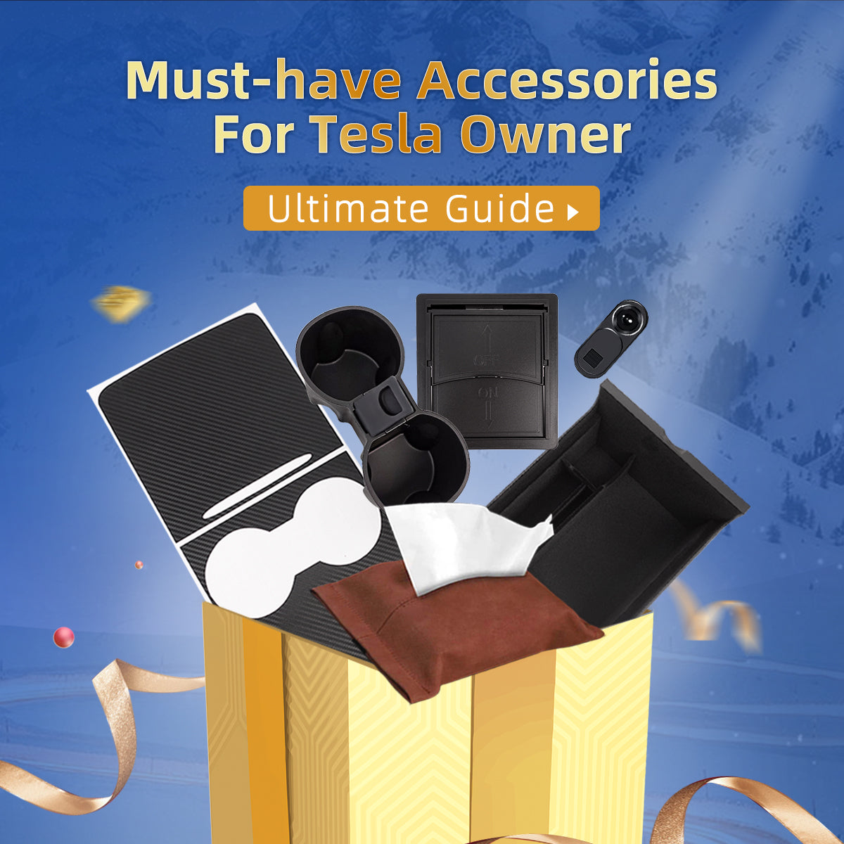 Must-have Accessories