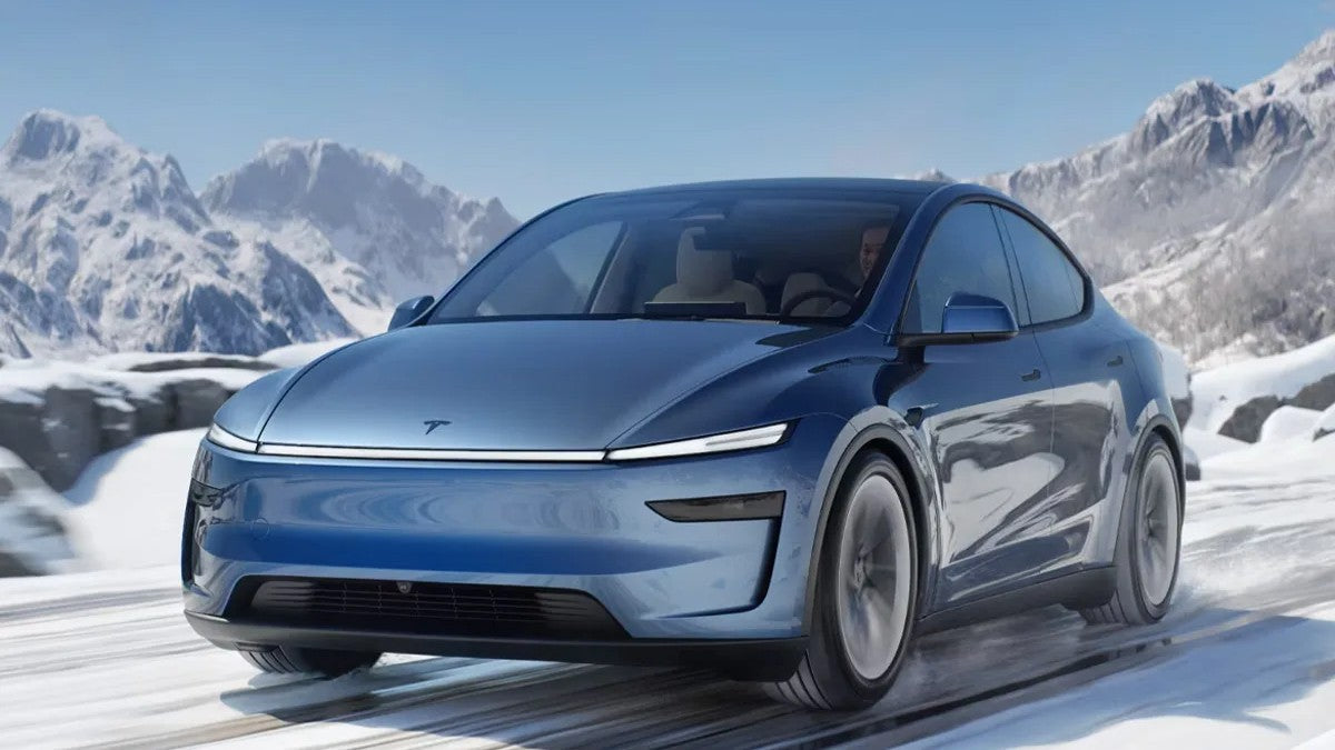 Accessories For 2025+ MODEL Y JUNIPER