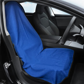 EVAAM® Washable Waterproof Towel Seat Cover Protector - Fits All Cars