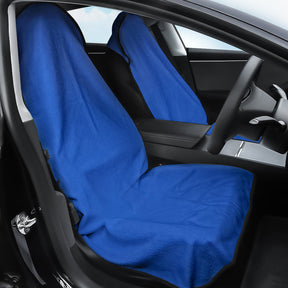 EVAAM® Washable Waterproof Towel Seat Cover Protector - Fits All Cars