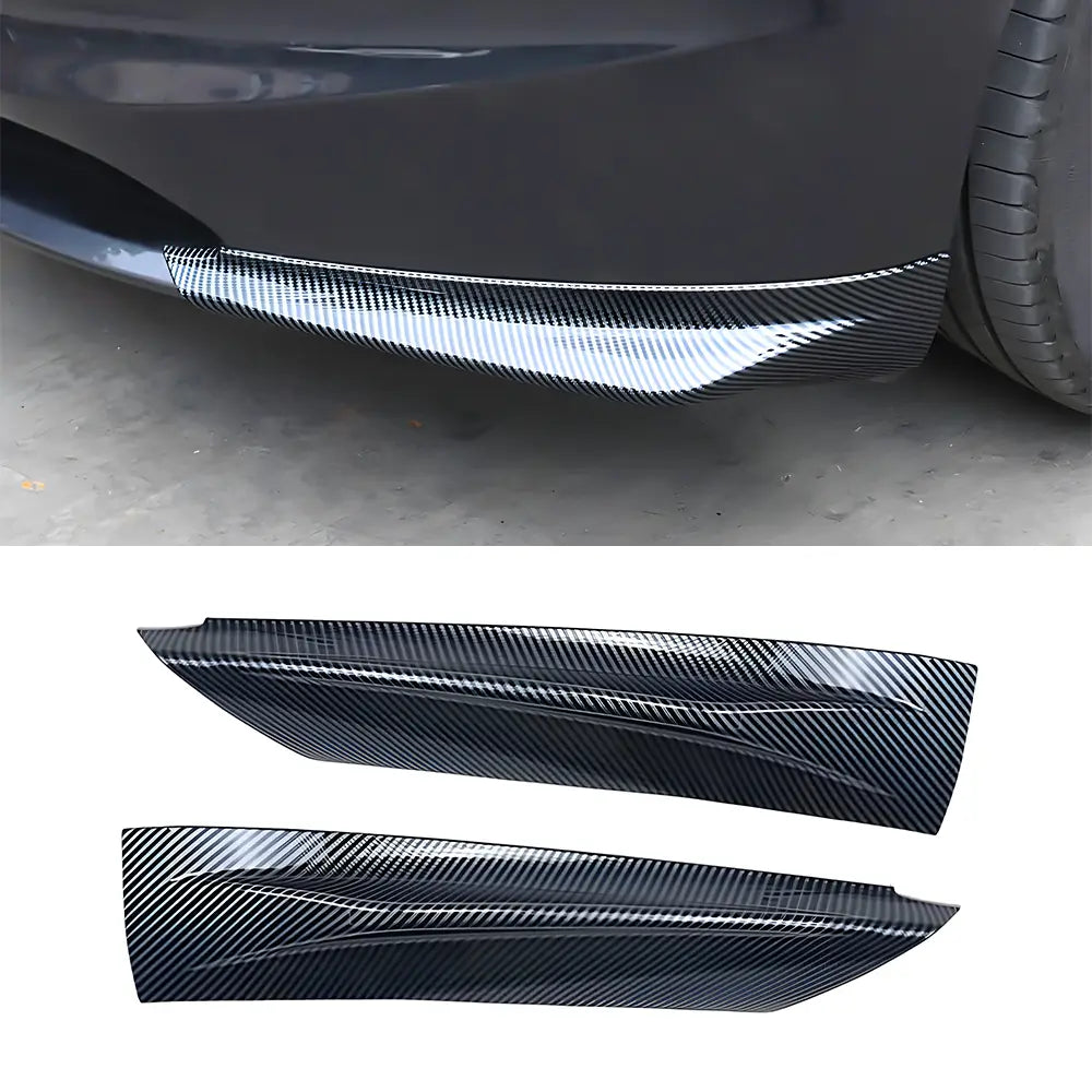 EVAAM® Front Bumper Cover for Model 3 Accessories
