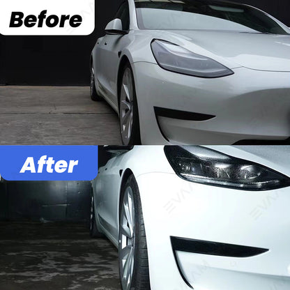 EVAAM® Wheel Spacers Adapter 20mm (2Pcs) for Tesla Model 3/Y - EVAAM