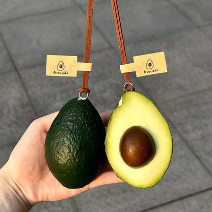 EVAAM® Bread and Avocado Pendant for Tesla Model 3/Y/S/X - EVAAM