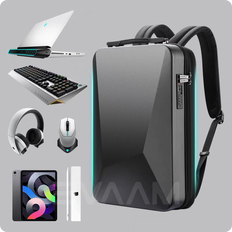 Upgrade! EVAAM® Cybertruck Style Backpack - EVAAM