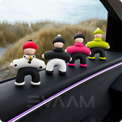 EVAAM®  Doll Aromatherapy set for Tesla Model 3/Y/X - EVAAM