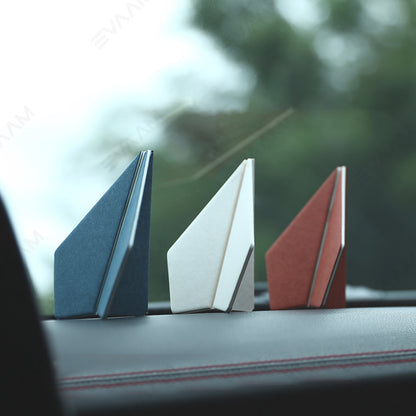 EVAAM® Paper Airplane Aroma Pendant For Tesla Model 3/Y/S/X - EVAAM