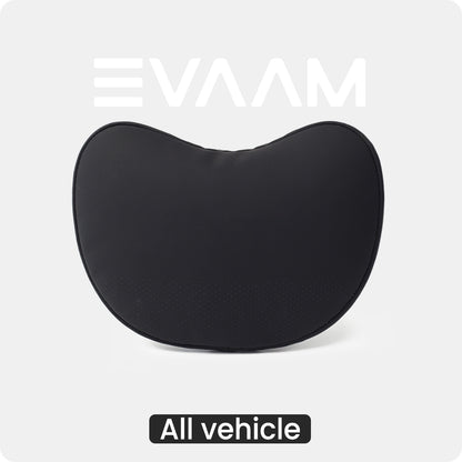 EVAAM® Nappa Leather Specialized Car Headrests for Tesla Model S/3/X/Y - EVAAM