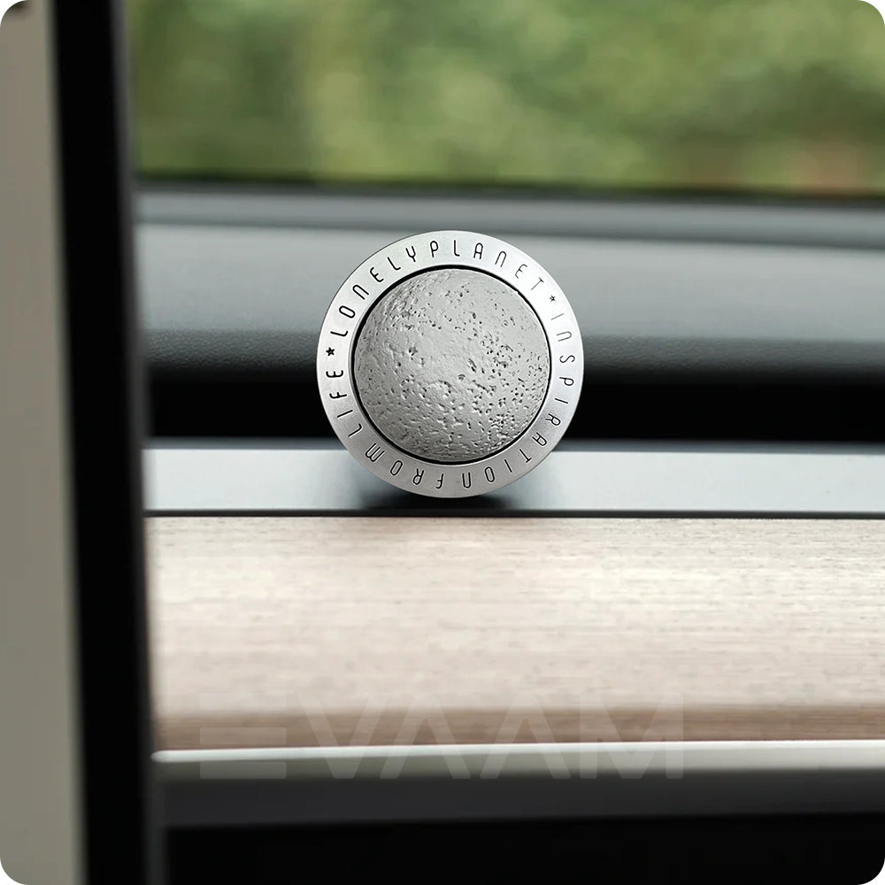 EVAAM® Car Air Freshener Vent Clip for Tesla Interior Accessories