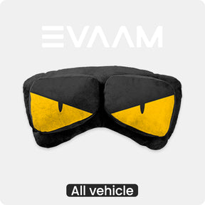 EVAAM® Upgrade Neck Support Pillow for Tesla Accessories (1Pc) - EVAAM