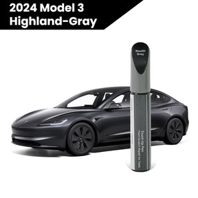 EVAAM® Touch Up Paint Pens for 2024 Model 3 Highland - EVAAM