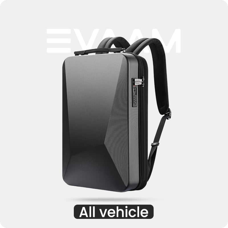 Upgrade! EVAAM® Cybertruck Style Backpack - EVAAM