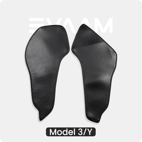 EVAAM® Center Console Side Protection Mat for Model 3/Y Accessories - EVAAM