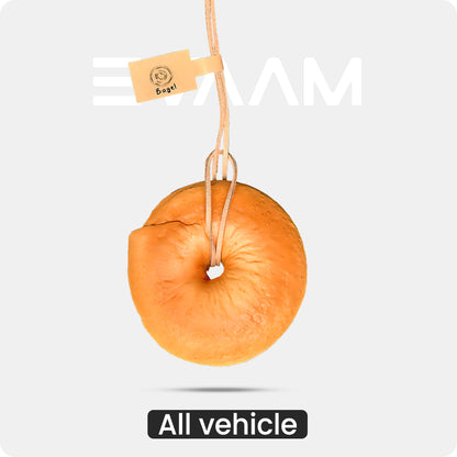 EVAAM® Bread and Avocado Pendant for Tesla Model 3/Y/S/X - EVAAM