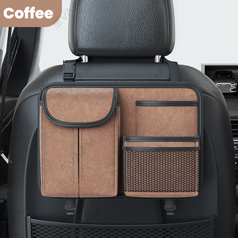 EVAAM® Seat Back Storage Bag for Tesla Model 3/Y/S/X - EVAAM