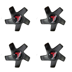 EVAAM® Sport Wheel Center Cap Kit for Tesla Model 3 (4Pcs)