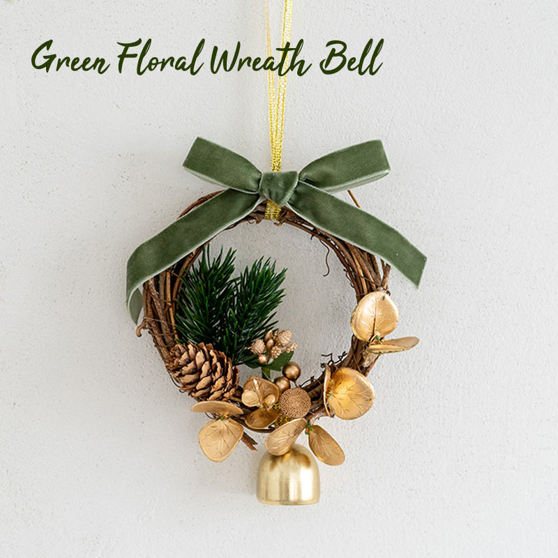 EVAAM® Christmas Tesla Christmas Jingle Bells Hanging Decorations - EVAAM