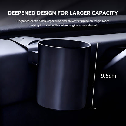 Dashboard Cup Holder for Tesla Model 3 Highland/Model Y Juniper