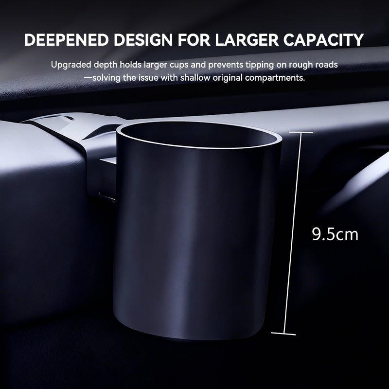 Dashboard Cup Holder for Tesla Model 3 Highland/Model Y Juniper