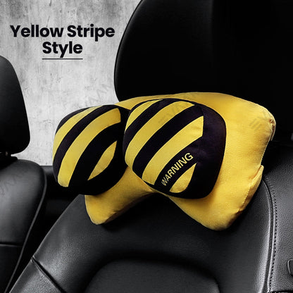 EVAAM® Upgrade Neck Support Pillow for Tesla Accessories (1Pc) - EVAAM