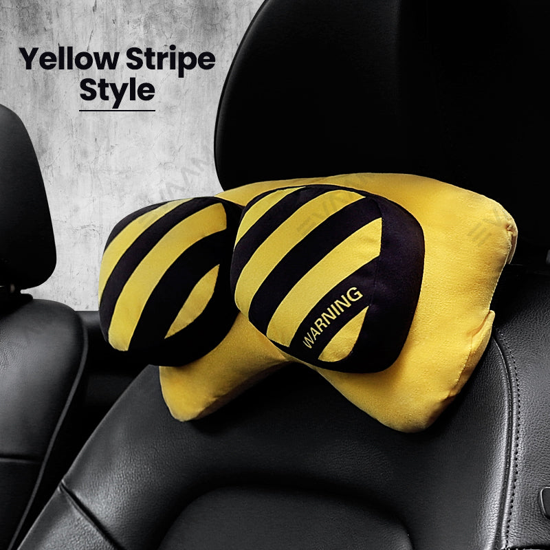 EVAAM® Upgrade Neck Support Pillow for Tesla Accessories (1Pc) - EVAAM