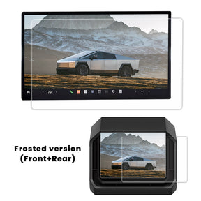 EVAAM® 2-Packs Front & Rear Screen Protector for Cybertruck