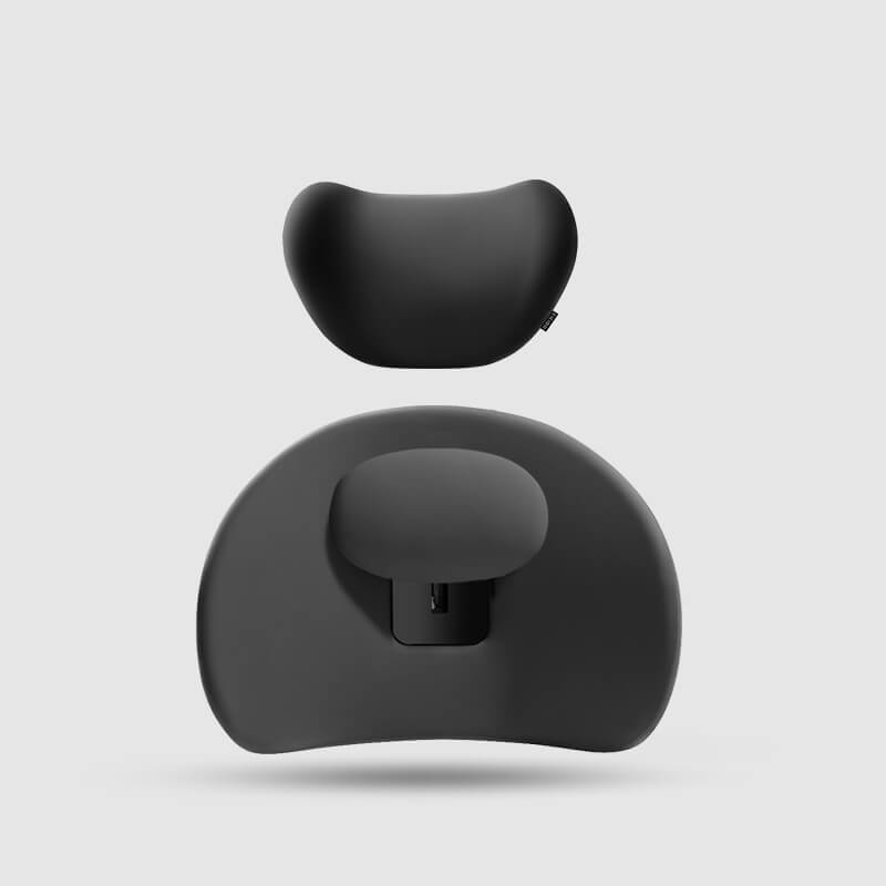 EVAAM® Height Adjustable Lumbar Pillow for Tesla Accessories - EVAAM